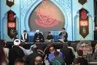 تصاویر/ محفل «شهیدالقرآن» در موکب مسجد مقدس جمکران