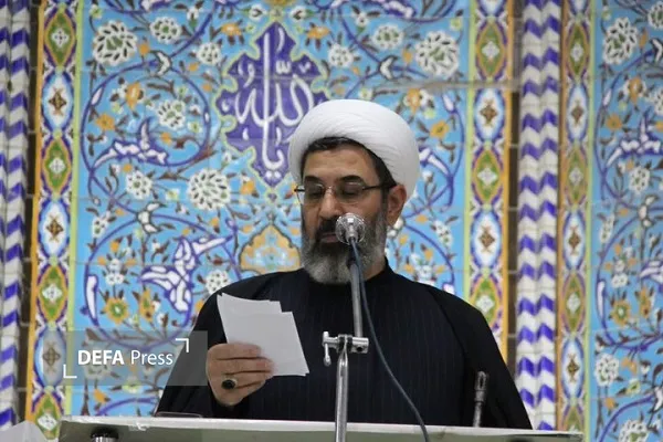 نماز جمعه