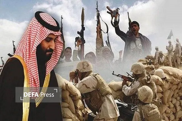 ضربه سنگین به مزدوران سعودی در تعز با ده‌ها کشته و زخمی