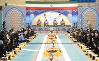 تصاویر/محفل جزء خوانی قرآن کریم در ارومیه