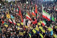 پنجاه شب حضور در کف خیابان‌ها نشانهٔ عشق اردبیلی‌ها به وطن و انقلاب است