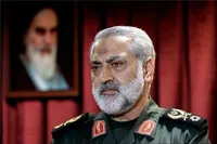 سردار شکارچی: لزوم اتحاد جهان اسلام علیه کفر/ فرار ناو جنگی آبراهام لینکلن شکستی تاریخی برای آمریکاست