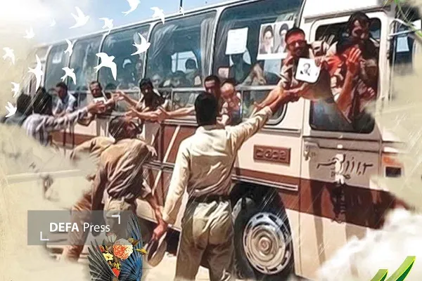 آزادگان، روایت زنده‌ وفاداری به وطن و ایستادگی برای آرمان‌های انقلاب‌ هستند