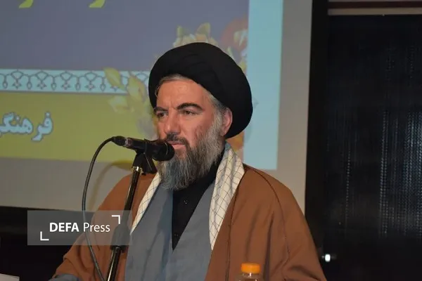 حجت الاسلام ساداتی: سپاه پاسداران نماد اقتدار و عظمت نظام اسلامی است