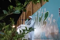 طنین وحدت در مزار شیخ‌الاسلام؛ ایران، سد نفوذناپذیر در برابر توطئه‌های جهانی