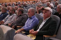 روایت سال‌های دفاع در قاب چهره‌های ماندگار