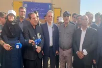چراغی: کارخانه سیمان دهلران تا پایان سال آماده بهره‌برداری می‌شود