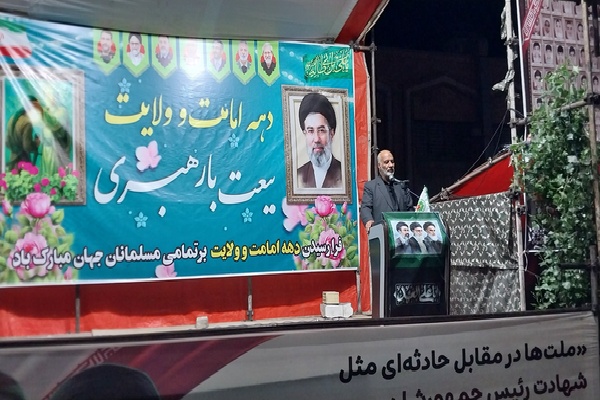 رئیس سازمان پیشکسوتان کردستان بر نقش‌آفرینی ایران در تحولات جهانی تأکید کرد