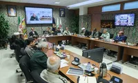 نشست شورای سیاست‌گذاری راهیان نور کشور برگزار شد