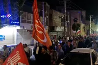 فیلم/ حماسه ۱۹۵؛ خیابان‌های ایلام، سنگر ایستادگی