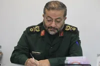 سردار سلیمانی ارتحال آیت‌الله شاهچراغی را تسلیت گفت