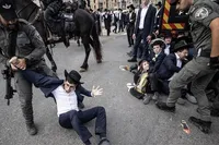 Arrests of Haredis Begin on Charges of Ties to Foreign Agents
