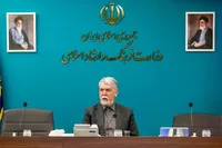 صالحی: صنایع خلاق می‌توانند تاریخ و هویت ایران را به جهان معرفی کنند