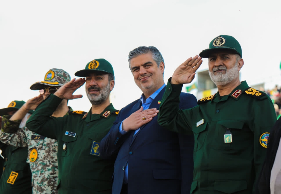 سردار سنایی‌راد: ملت ایران هر حماقتی از سوی دشمنان را با سیلی سخت پاسخ می‌دهد