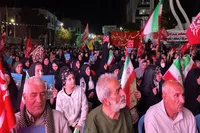 فیلم / حماسه ۱۸۶ ایستادگی در ایلام