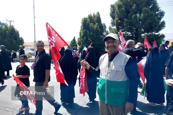 جاماندگان اربعین