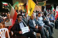 برگزاری صدمین شب مقاومت و میدان‌داری مردم «سنگده» ساری