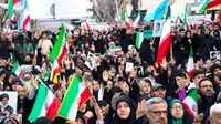 تصاویر/ نوروز به یاد رهبر شهید در تبریز