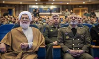 فیلم/ برگزاری اولین جشنواره کانون‌های ارزیابی و رشد سرمایه انسانی ارتش