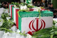 اعلام مراسم وداع، تشییع و خاکسپاری شهید «محمدناصر دلیرور» در کوار