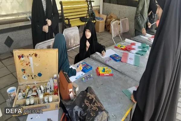 تصاویر(۱)/ تجلی وحدت و حمایت در جمعه خشم و نصر اراک