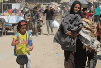 Preparing for the Entry of the First Foreign Force into the Gaza Strip