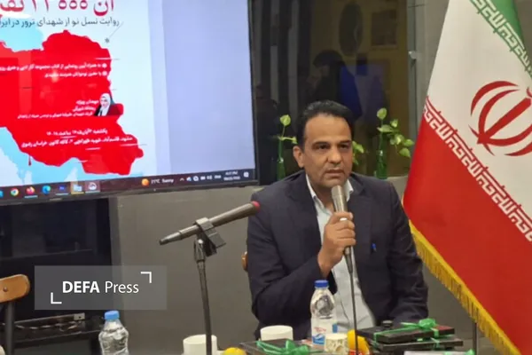 زارعی: کتابخوانی نقش مهمی در کاهش ناهنجاری‌ها دارد
