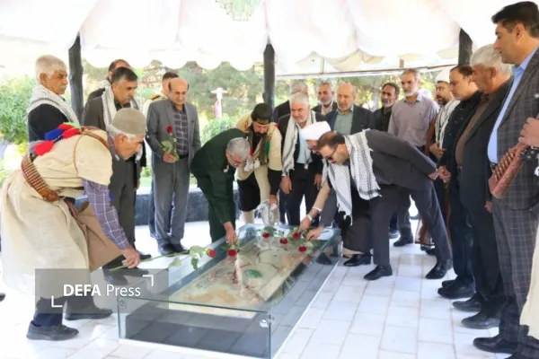 یادمان شهید گمنام صداوسیمای کهگیلویه و بویراحمد یادمان شهید گمنام صداوسیمای کهگیلویه و بویراحمد