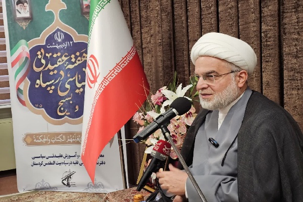 جنگ رمضان آگاهی بخش ملی و نشانه‌ای از تقویت ایمان و انسجام بود