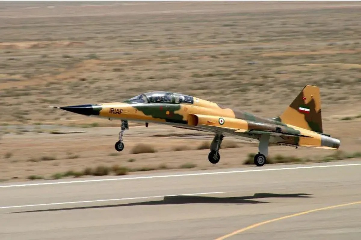 Feat of Iranian Pilots in the Third Imposed War Feat of Iranian Pilots in the Third Imposed War