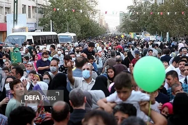 جشن غدیر تهران