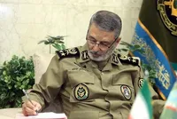 رئیس ستاد کل نیرو‌های مسلح درگذشت امیر «محمدی‌فر» را تسلیت گفت