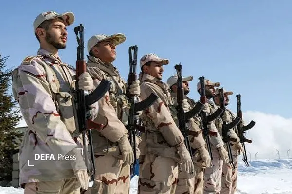 سرباز