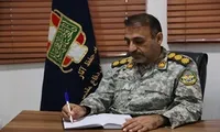 پیام تسلیت مدیرکل حفظ آثار دفاع مقدس بوشهر در پی درگذشت پدر شهید انگالی