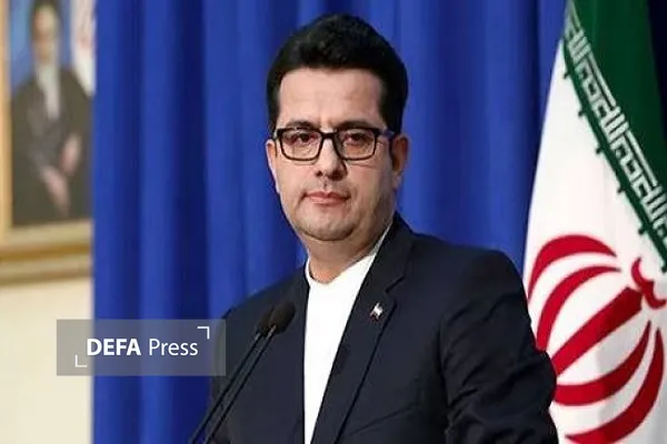 موسوی: تنگه هرمز بسته است