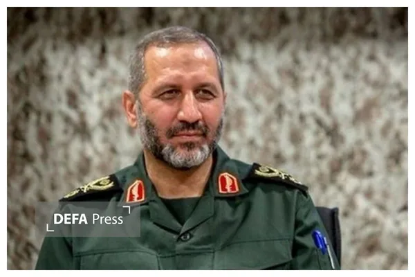 جنرل سید مجید موسوی