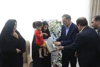 موسوی: خانواده‌ شهدا سرمایه‌های ارزشمند انقلاب هستند