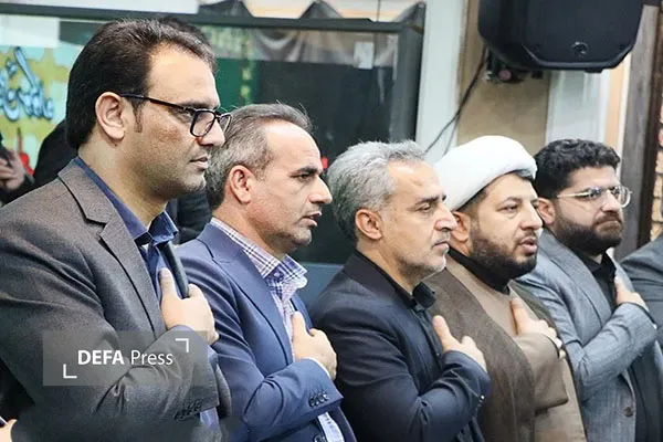 برگزاری سوگواره دانش آموزی در خوزستان برگزاری سوگواره دانش آموزی در خوزستان