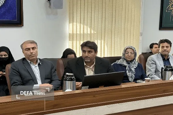 شهردار سنندج بر ضرورت افزایش تاب‌آوری شهری در برابر بحران‌ها تأکید کرد