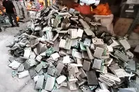 امحا ۳۰۹ دستگاه ماینر غیرمجاز در کرمانشاه