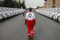 آمادگی هلال احمر برای برگزاری تشییع رهبر شهید در عراق