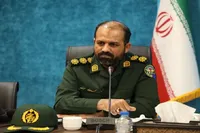 سرهنگ حرزاده: در جنگ اخیر دشمنان از تمامی ابزار‌ها برای ضربه زدن به نظام استفاده کرده‌اند