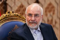 قالیباف: روابط ایران و چین نمونه تعامل دو تمدن بزرگ آسیایی است