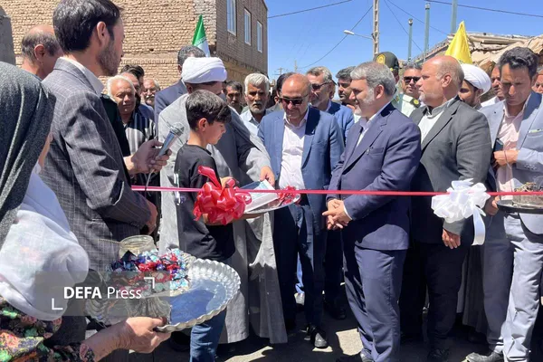فرماندار شهرستان زاوه
