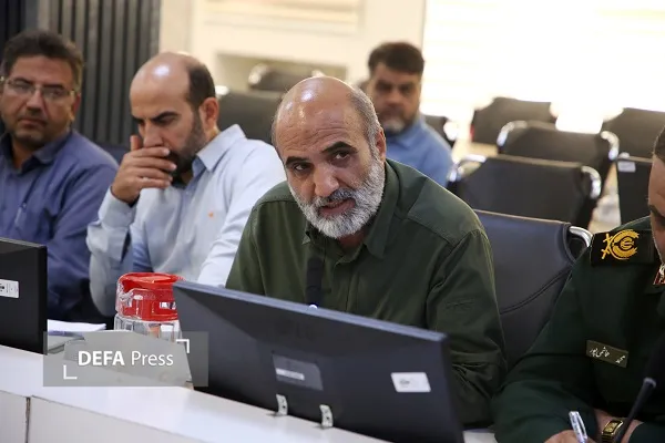سردار فتحیان : راویان جوان برای روایت دفاع مقدس آماده می‌شوند