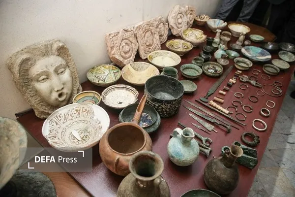 نیروی انتظامی