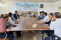تداوم جلسات فنی مهندسی در پروژه موزه دفاع مقدس و مقاومت خوزستان