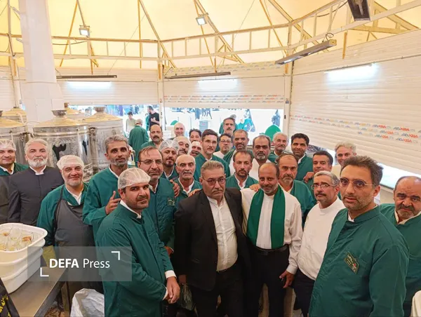 چایخانه امام رضا چایخانه امام رضا