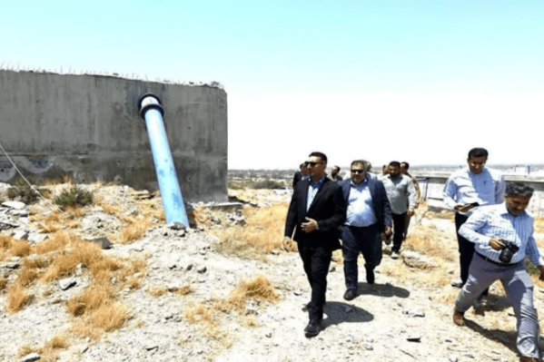 تشکیل پرونده قضایی برای حمله آمریکایی‌ها به تأسیسات آب سیریک