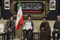نورمفیدی: شهدای جنگ رمضان در برابر فرعون زمان ایستادند